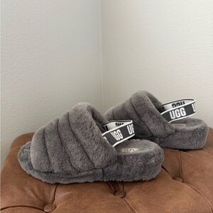 UGG Fluff Yeah Slippers